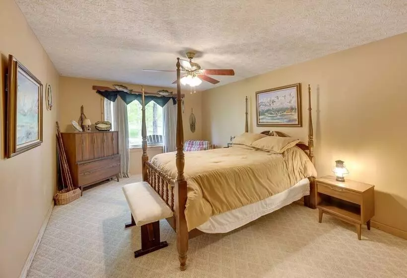 Fraziers Bottom Cabin On 800 Acres Of Land W/ Lake