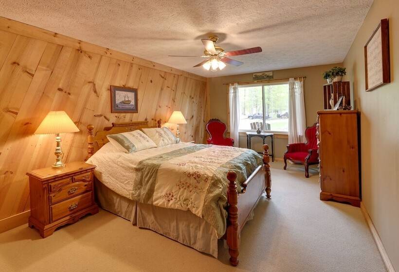 Fraziers Bottom Cabin On 800 Acres Of Land W/ Lake