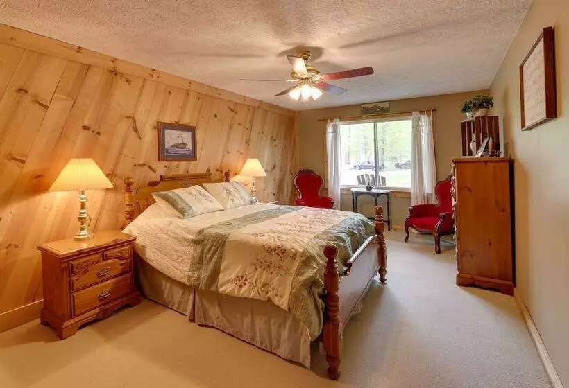 Fraziers Bottom Cabin On 800 Acres Of Land W/ Lake