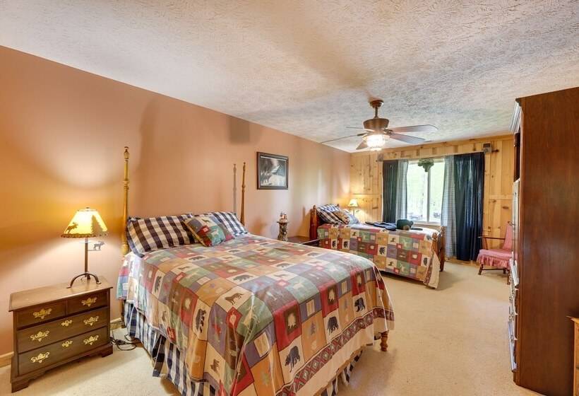 Fraziers Bottom Cabin On 800 Acres Of Land W/ Lake