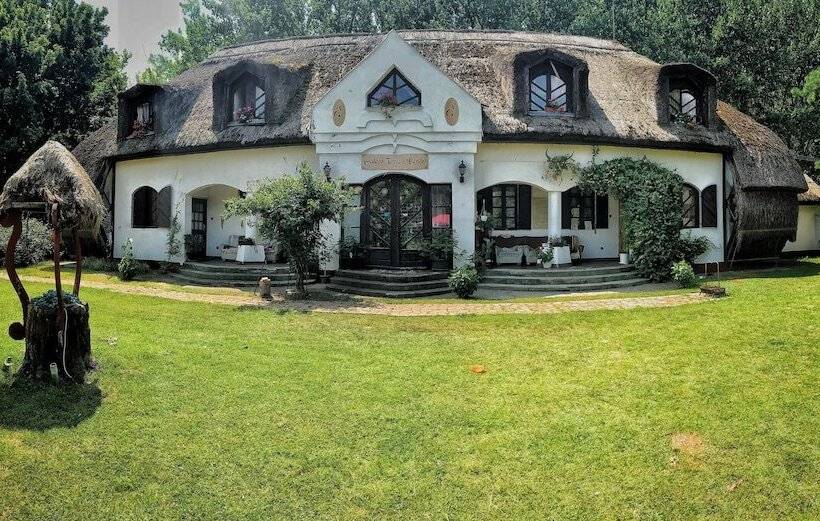 Gedeon Tanya Panzió