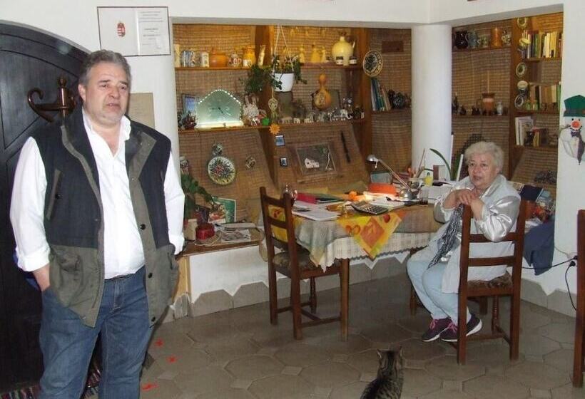 Gedeon Tanya Panzió