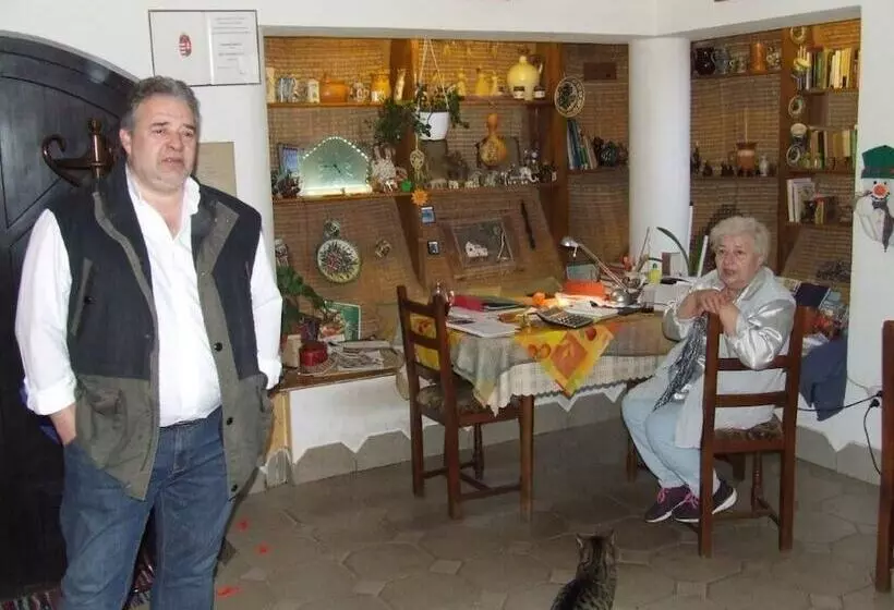 Gedeon Tanya Panzió