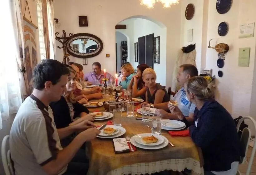 Gedeon Tanya Panzió