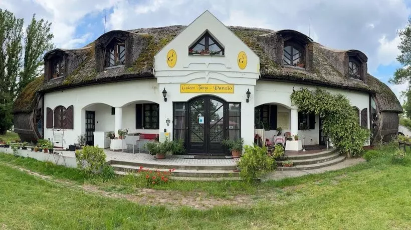 Gedeon Tanya Panzió