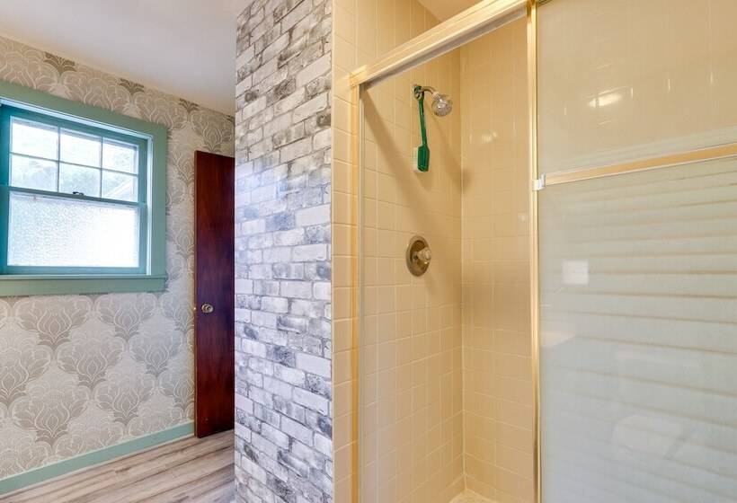 Historic Auburn Home W/ Theater & Yard!