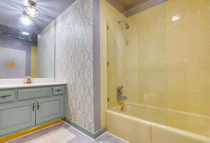 Historic Auburn Home W/ Theater & Yard!