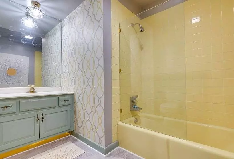 Historic Auburn Home W/ Theater & Yard!