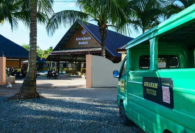 ホテル Abraham Bohol