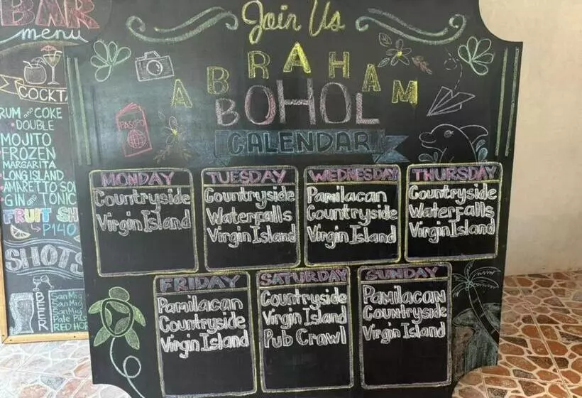 ホテル Abraham Bohol