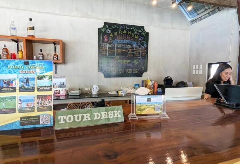 Отель Abraham Bohol