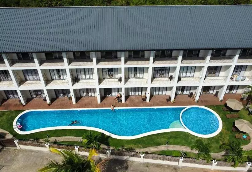 ホテル Abraham Bohol