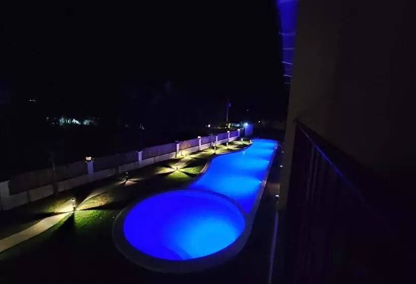 ホテル Abraham Bohol