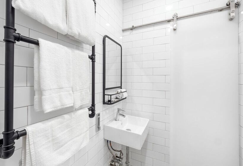 هتل Behome By Luxurban