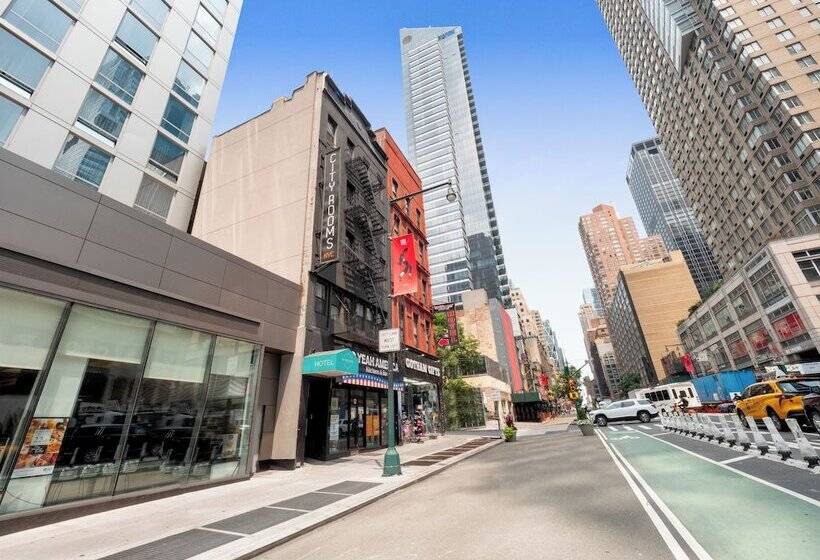 هتل Behome By Luxurban