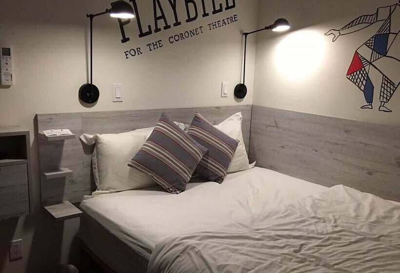 هتل Behome By Luxurban