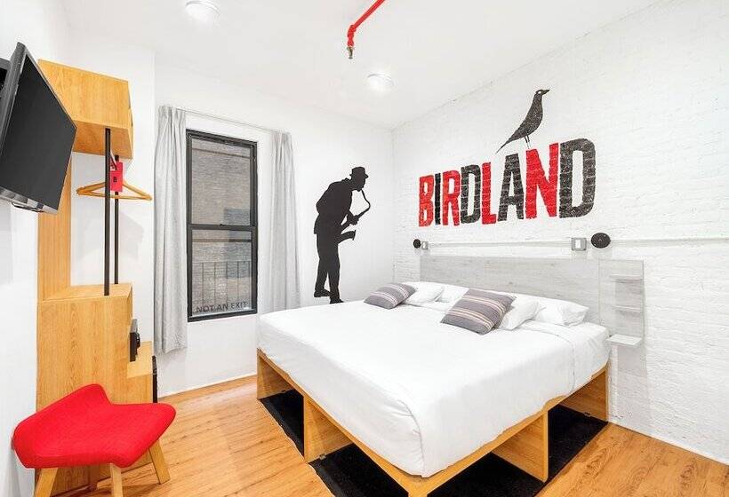 هتل Behome By Luxurban