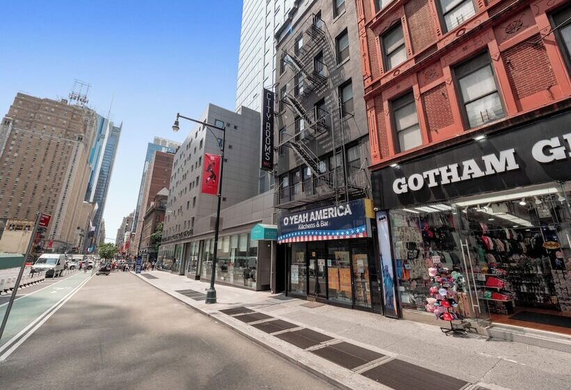 هتل Behome By Luxurban