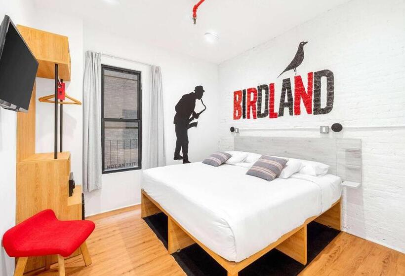 هتل Behome By Luxurban