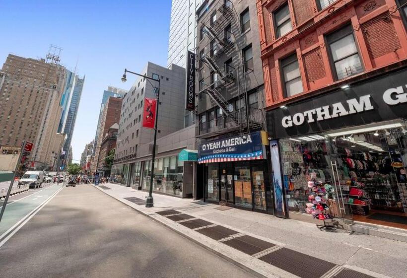 هتل Behome By Luxurban