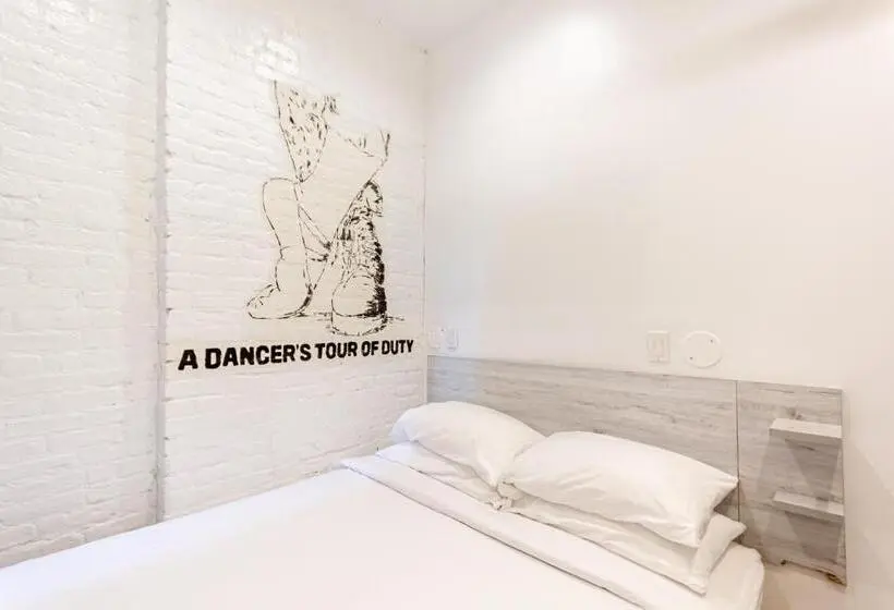 Hotelli Behome By Luxurban