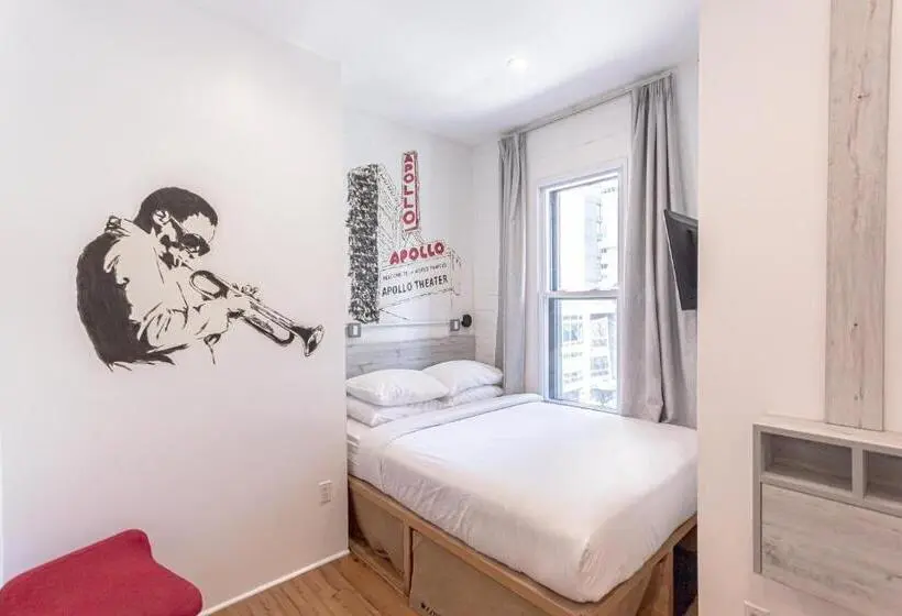 Hotelli Behome By Luxurban