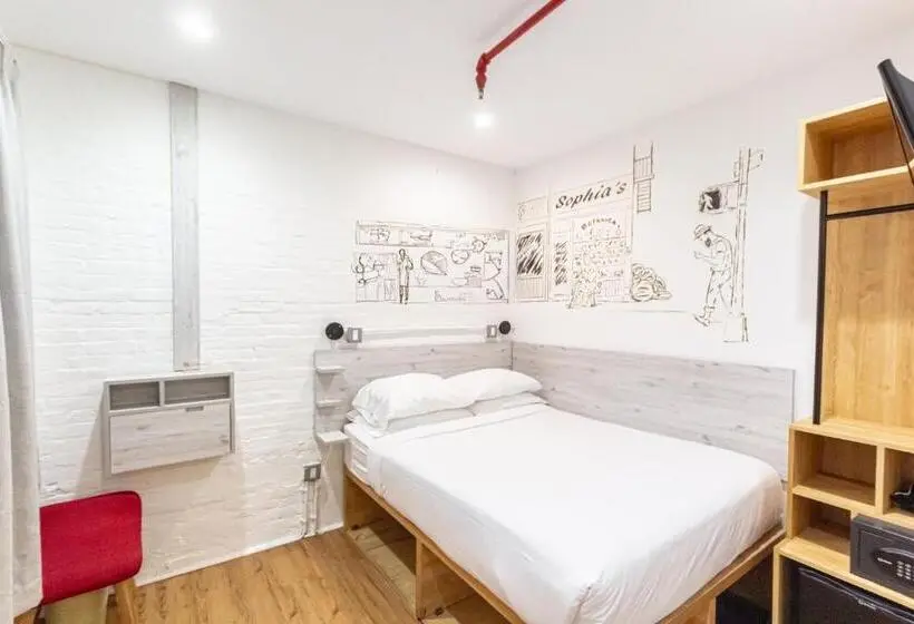 Hotelli Behome By Luxurban