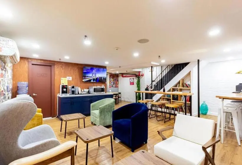 Hotelli Behome By Luxurban