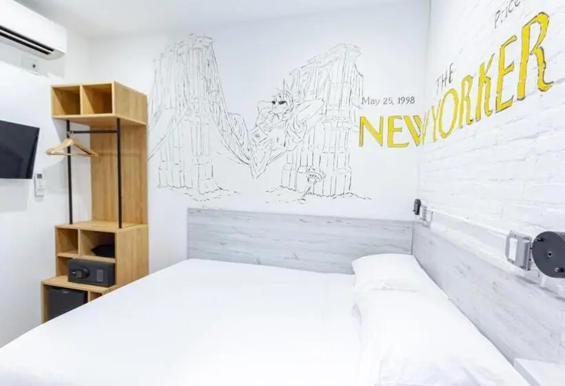 Hotelli Behome By Luxurban