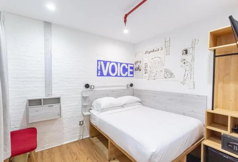 Hotelli Behome By Luxurban