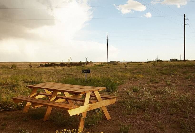 酒店 Glampinn Marfa