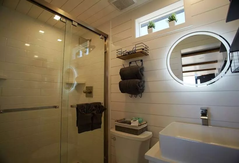 Hotelli Glampinn Marfa