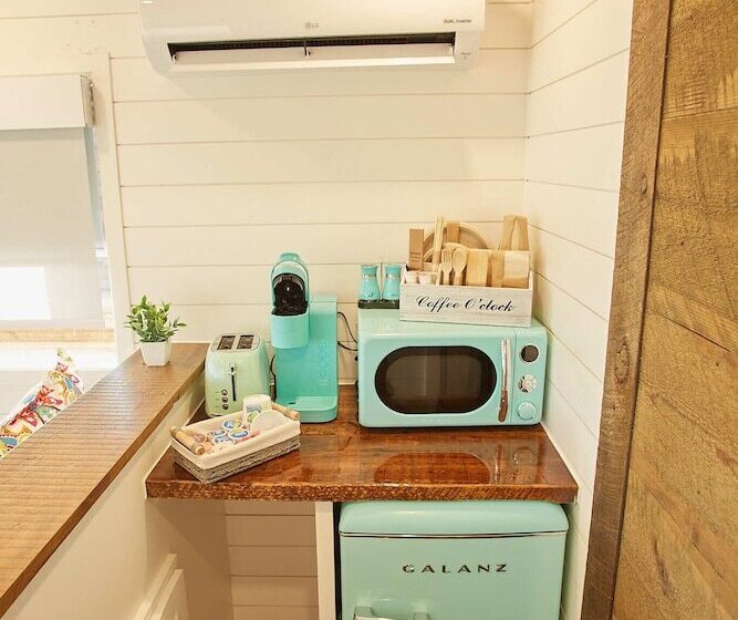 酒店 Glampinn Marfa