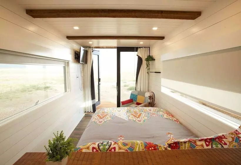 Hotelli Glampinn Marfa