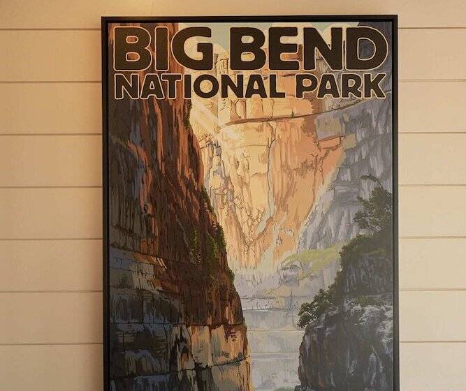 酒店 Glampinn Marfa