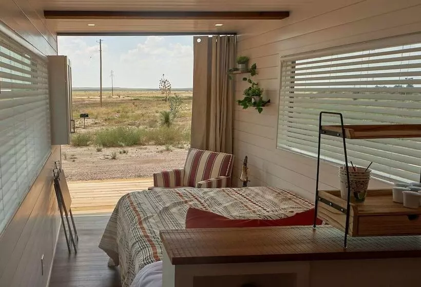 Hotelli Glampinn Marfa