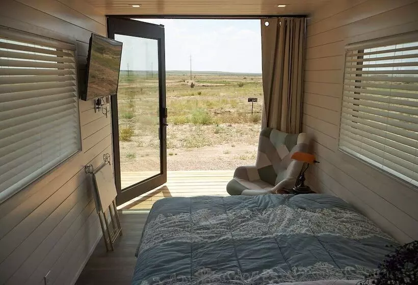 Hotelli Glampinn Marfa