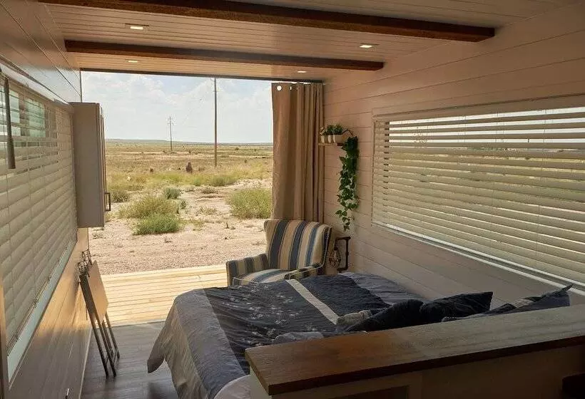 Hotelli Glampinn Marfa