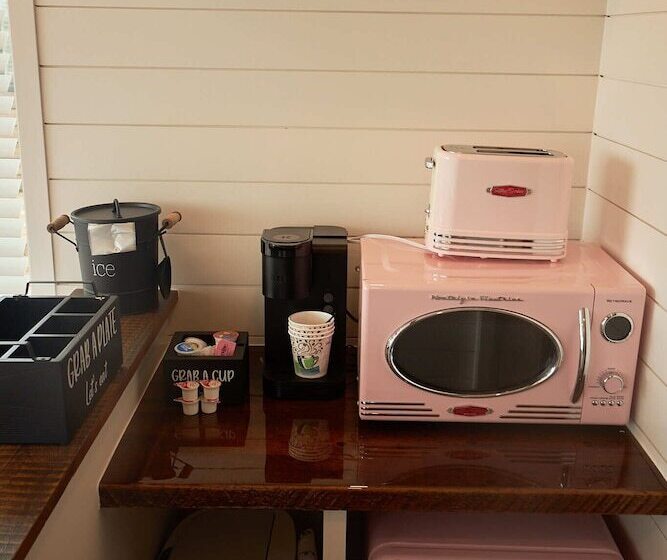 酒店 Glampinn Marfa