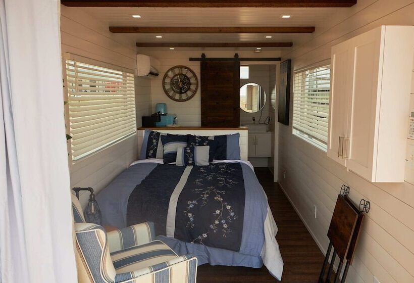 酒店 Glampinn Marfa