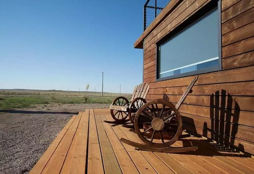 Hotelli Glampinn Marfa