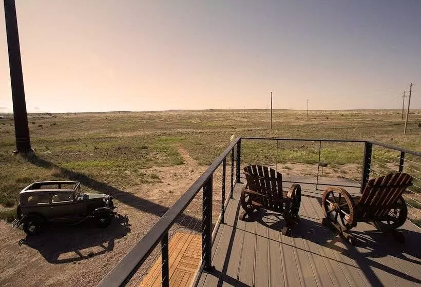 Hotelli Glampinn Marfa