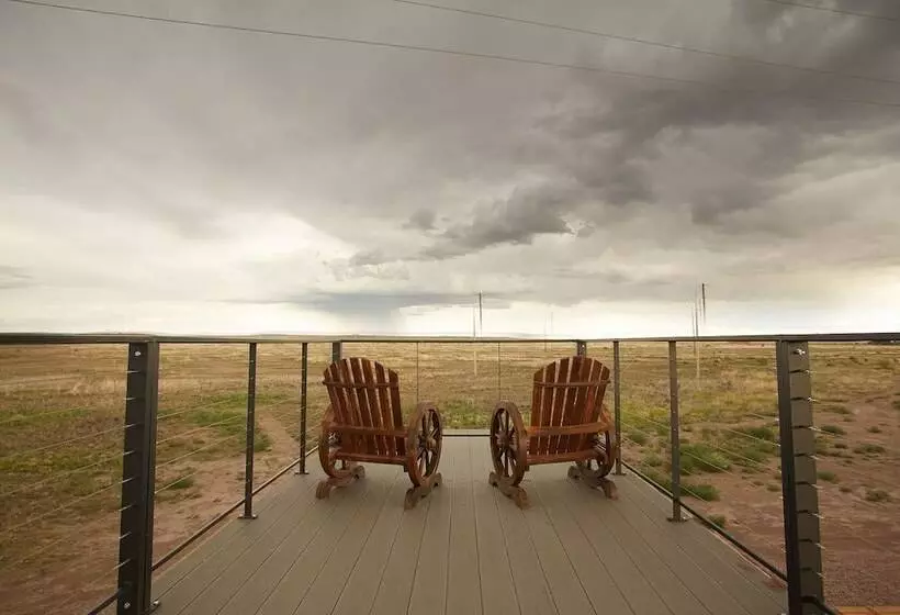 Hotelli Glampinn Marfa