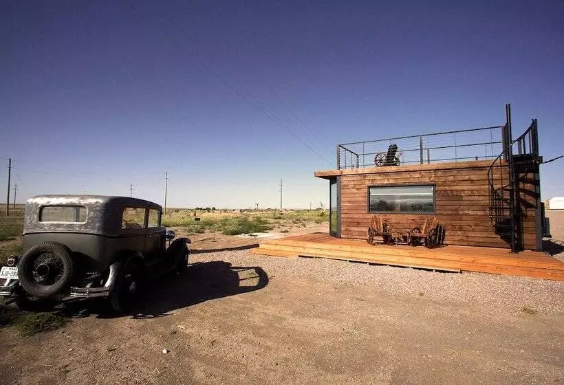 Hotelli Glampinn Marfa