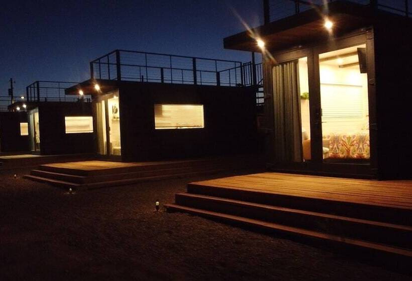 酒店 Glampinn Marfa