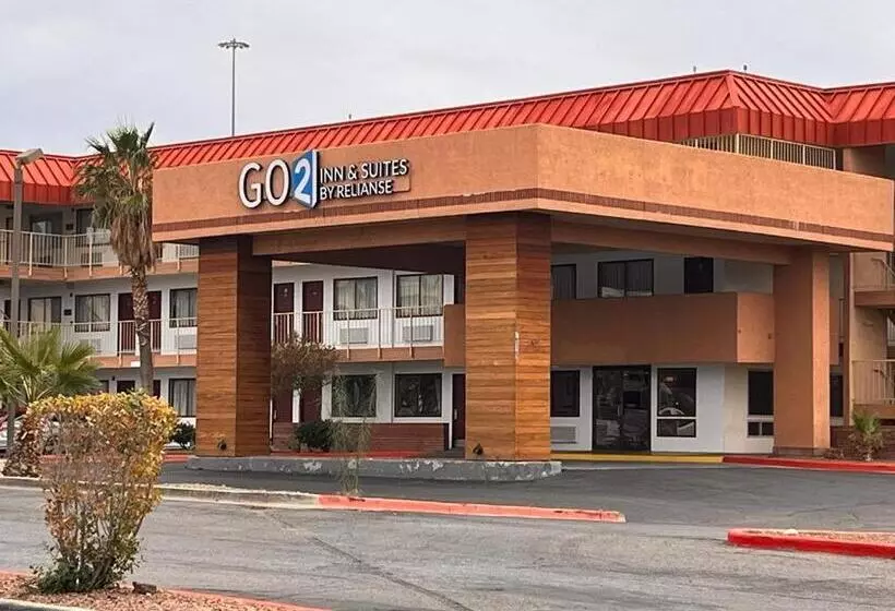 ホテル Go2 Inn & Suites By Relianse