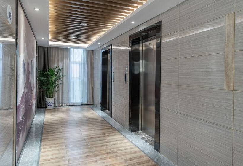 Hotel Holiday Inn Express Huangshi Cihu Lake, An Ihg