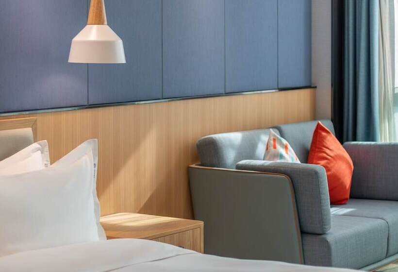 Hotel Holiday Inn Express Huangshi Cihu Lake, An Ihg