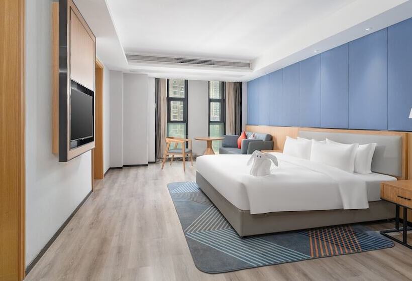 Hotel Holiday Inn Express Huangshi Cihu Lake, An Ihg