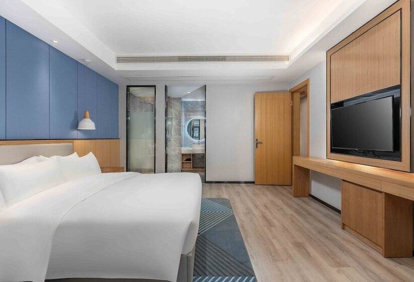 Hotel Holiday Inn Express Huangshi Cihu Lake, An Ihg